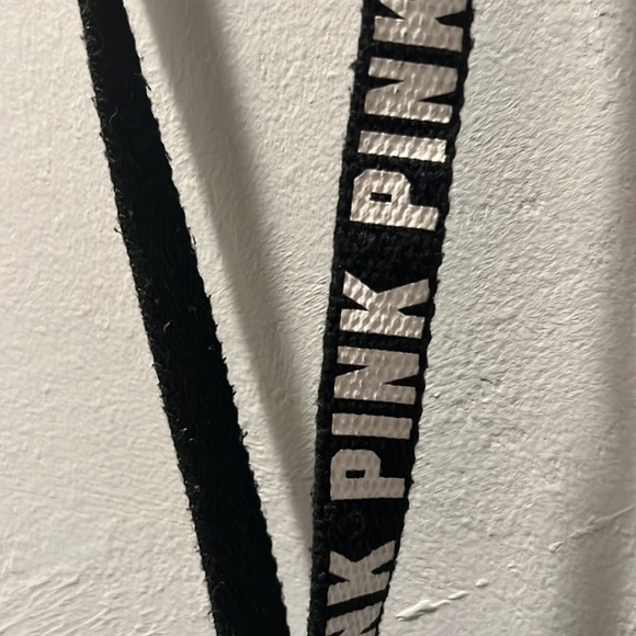 Victoria Secret Pink Lanyard/Wallet - Picture 4 of 4